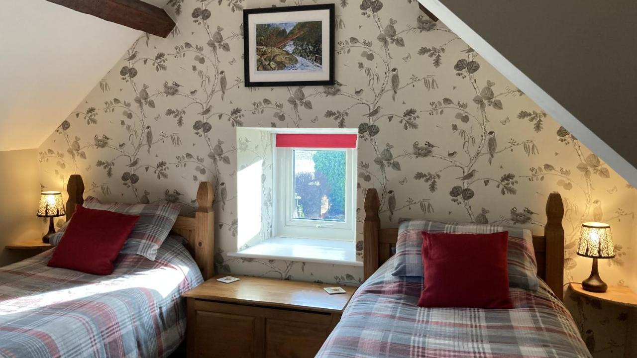 Llwyn Onn Guest House, North Wales Pentrefoelas Szoba fotó