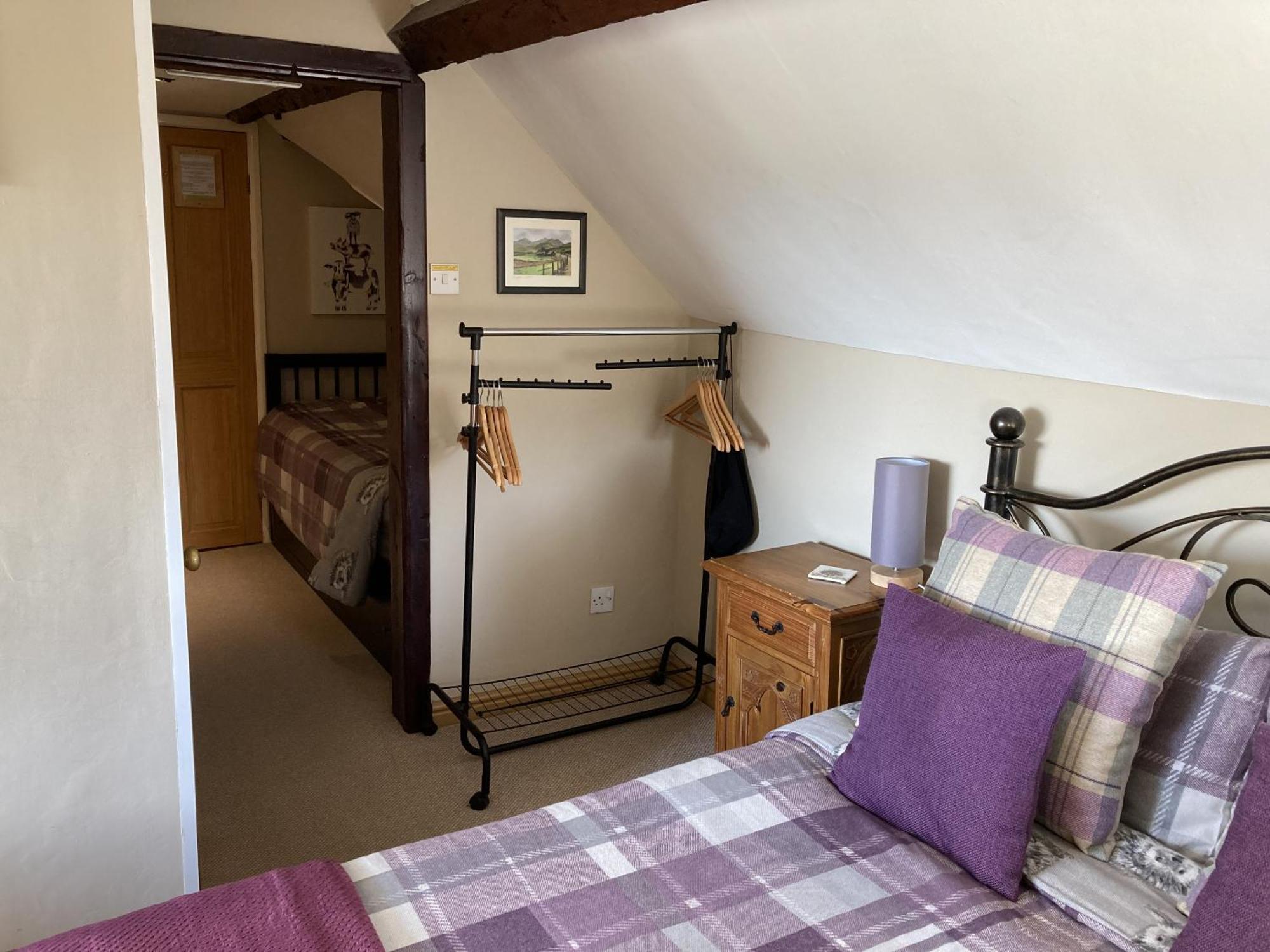 Llwyn Onn Guest House, North Wales Pentrefoelas Szoba fotó