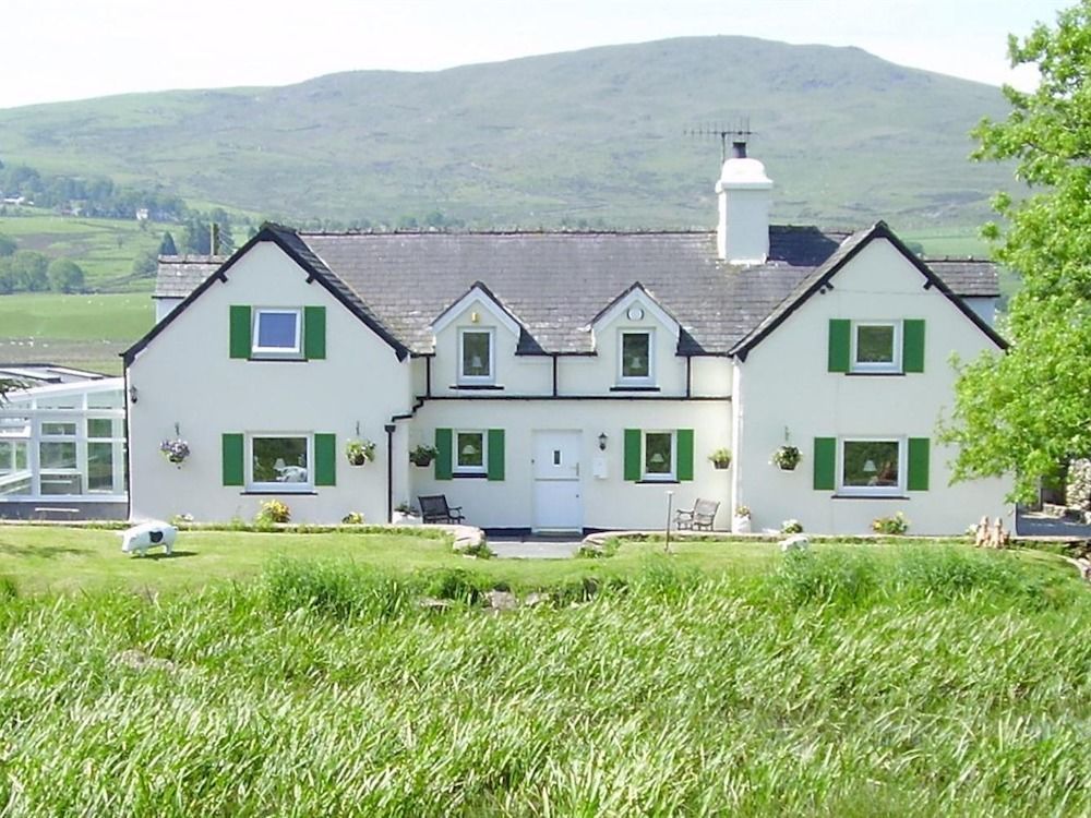Llwyn Onn Guest House, North Wales Pentrefoelas Kültér fotó